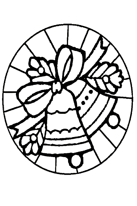 Dzwonki kolorowanki